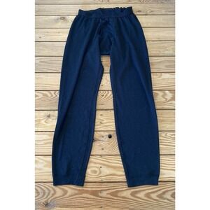 Patagonia Capilene Base Layer Pants Size Small Men’s Black